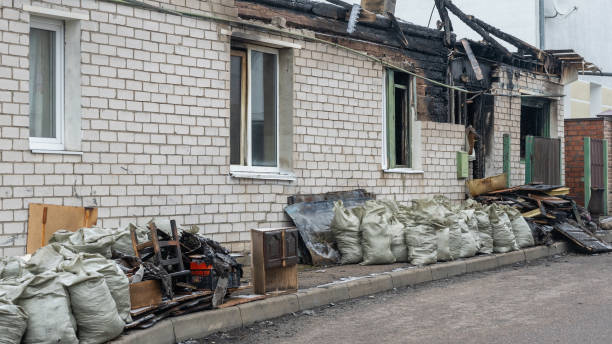 24/7 Emergency Fire Damage Removal experts in Golden Grove, SC