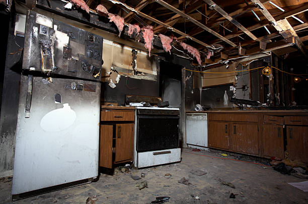 Licensed Fire Damage Removal service in Golden Grove, SC - Meridian Smoke Damage